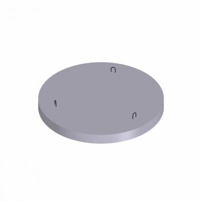 Днище ПН10.1 - ООО «КСМИК» - производство жби и металлоконструкций в Екатеринбурге