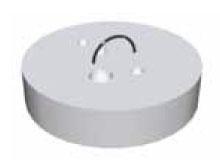 Опорно-анкерные плиты П-3и - ООО «КСМИК» - производство жби и металлоконструкций в Екатеринбурге