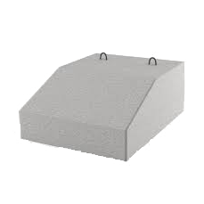 Утяжелитель УБО 1420-2.3-12.5-т - ООО «КСМИК» - производство жби и металлоконструкций в Екатеринбурге