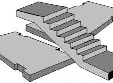 Лестничные марши - ООО «КСМИК» - производство жби и металлоконструкций в Екатеринбурге