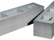 Унифицированные фундаментные блоки - ООО «КСМИК» - производство жби и металлоконструкций в Екатеринбурге