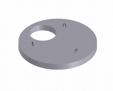 Крышка кольца колодезного  - ООО «КСМИК» - производство жби и металлоконструкций в Екатеринбурге