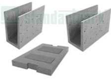 Лотки, Крышки (МЕЖДУШПАЛЬНЫЕ , МЕЖШПАЛЬНЫЕ) - ООО «КСМИК» - производство жби и металлоконструкций в Екатеринбурге