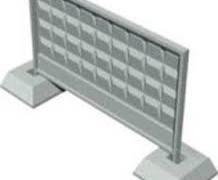 Элементы забора - ООО «КСМИК» - производство жби и металлоконструкций в Екатеринбурге