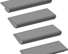 Лестничные ступени - ООО «КСМИК» - производство жби и металлоконструкций в Екатеринбурге