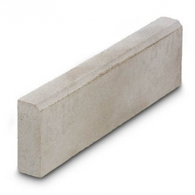 Камень бордюрный тротуарный БР100.20.8 - ООО «КСМИК» - производство жби и металлоконструкций в Екатеринбурге