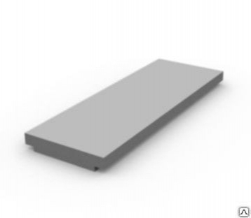 Крышка лотка (0,65) - ООО «КСМИК» - производство жби и металлоконструкций в Екатеринбурге