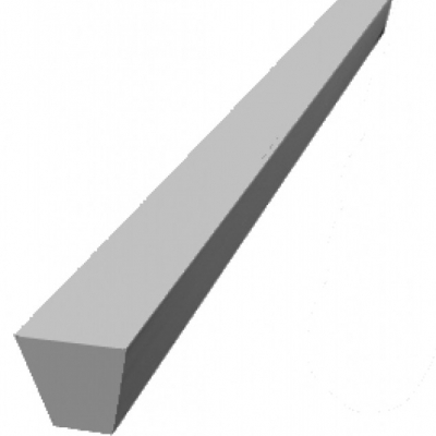 Приставка железобетонная ПТ-33-2 - ООО «КСМИК» - производство жби и металлоконструкций в Екатеринбурге